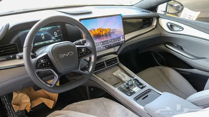 بي واي دي 7 2026 كاش او تقسيط اقل هامش ريح 7