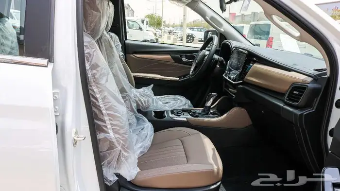 ايسوزو ام يو اكس موديل 2025 كاش واقساط باقل سعر 8