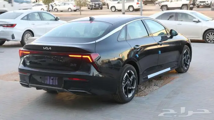 كيا كي 5 2026 ستاندر مطور - نص فل - بالنقد والتقسيط 9