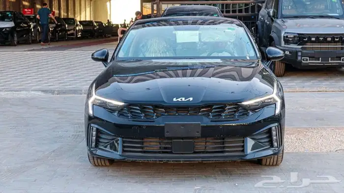 كيا كي 5 2026 ستاندر مطور - نص فل - بالنقد والتقسيط 4