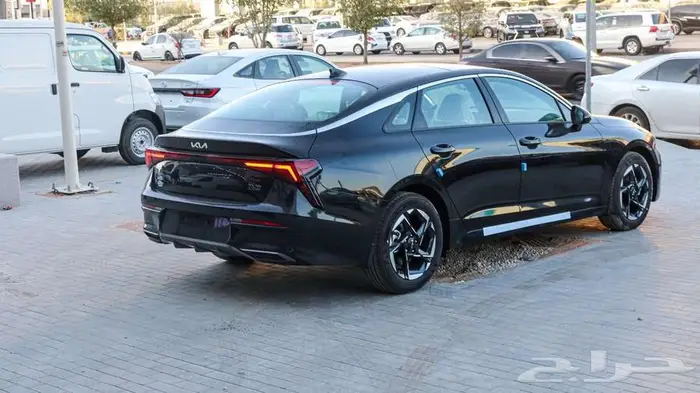 كيا كي 5 2026 ستاندر مطور - نص فل - بالنقد والتقسيط 3