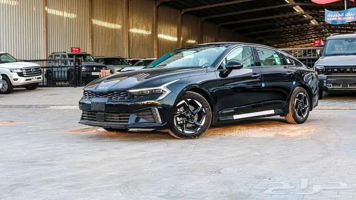 كيا كي 5 2026 ستاندر مطور - نص فل - بالنقد والتقسيط 0