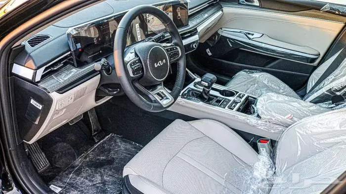 كيا كي 5 2026 ستاندر مطور - نص فل - بالنقد والتقسيط 2