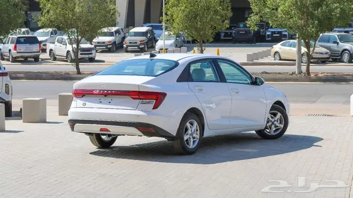 هيونداي اكسنت 2026 كاش وتقسيط 10