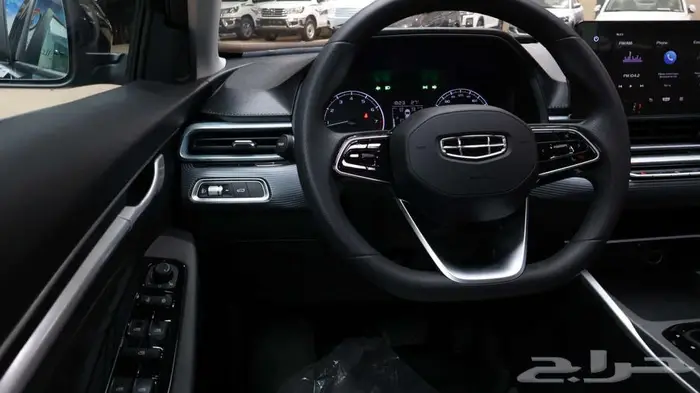 جيلي امجراند ستاندر 2026 10