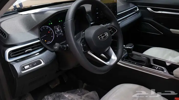 جيلي امجراند ستاندر 2026 26