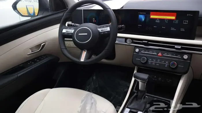 توسان سمارت 2.0 موديل 2025 5