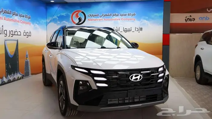 توسان سمارت 2.0 موديل 2025 14