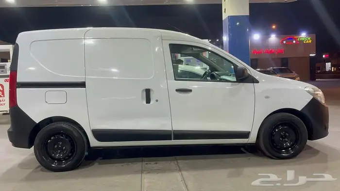 رينو دوكر 2022 نضيف جدا 5