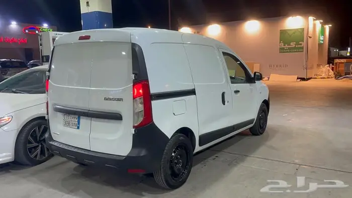 رينو دوكر 2022 نضيف جدا 3