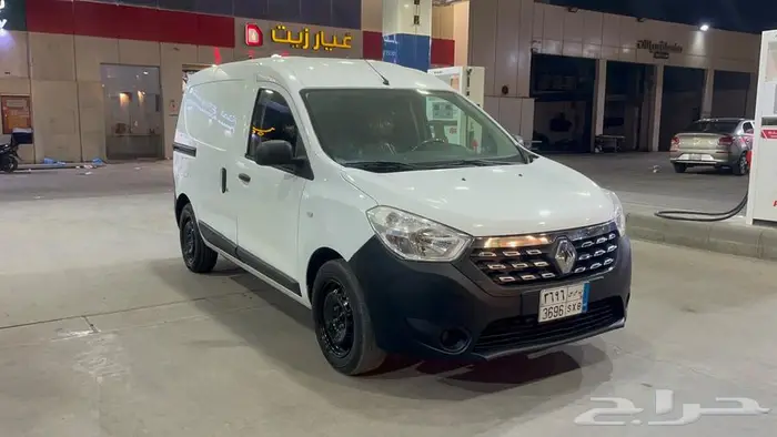 رينو دوكر 2022 نضيف جدا 0