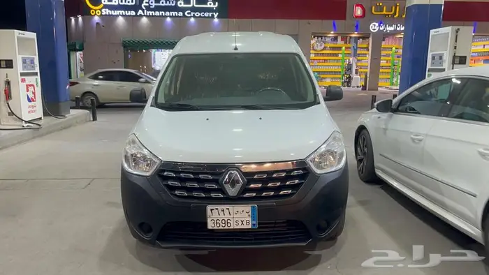 رينو دوكر 2022 نضيف جدا 6
