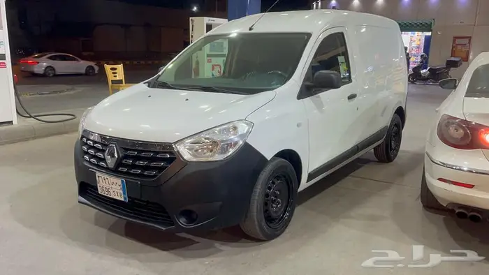 رينو دوكر 2022 نضيف جدا 1