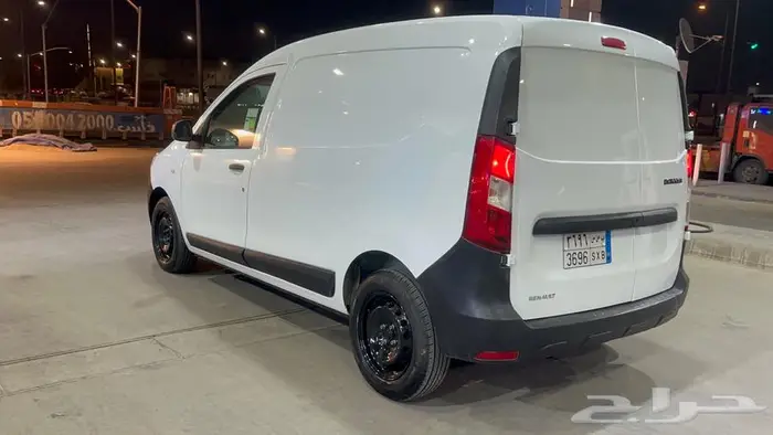 رينو دوكر 2022 نضيف جدا 2