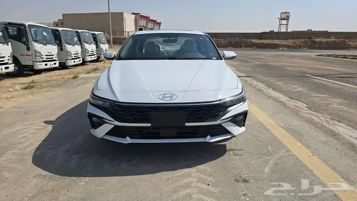 هيونداي النترا 2026 0