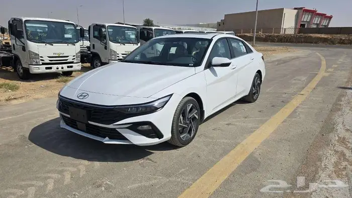 هيونداي النترا 2026 5