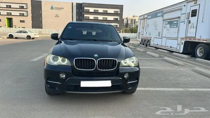 بي ام دبليو جيب x5 الايدور النظيف الجاهز 4