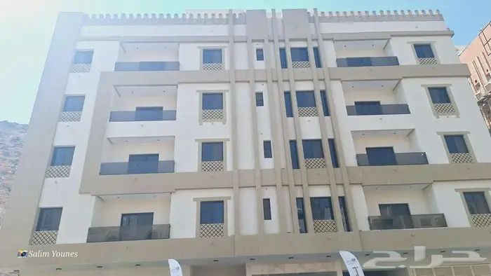 ملحق فاخر ومميز في أرقى أحياء مكة   بطحاء قريش 7