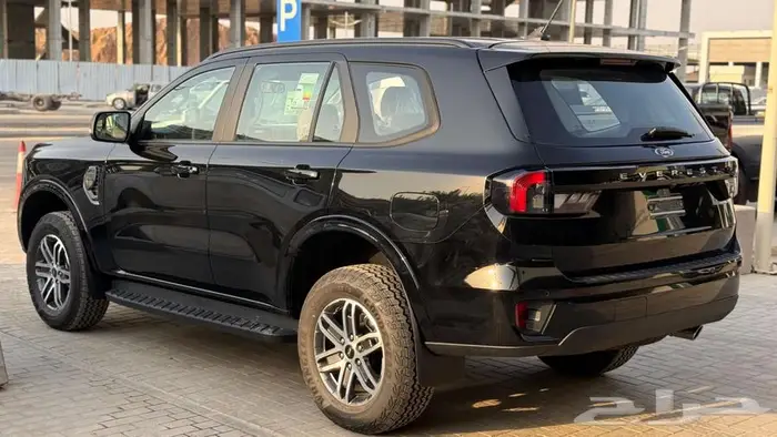 فورد افرست XLS 2025 ستاندر بنزين سعودي 2025 كاش وتمويل 5
