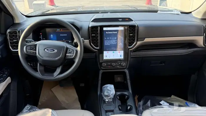 فورد افرست XLS 2025 ستاندر بنزين سعودي 2025 كاش وتمويل 6