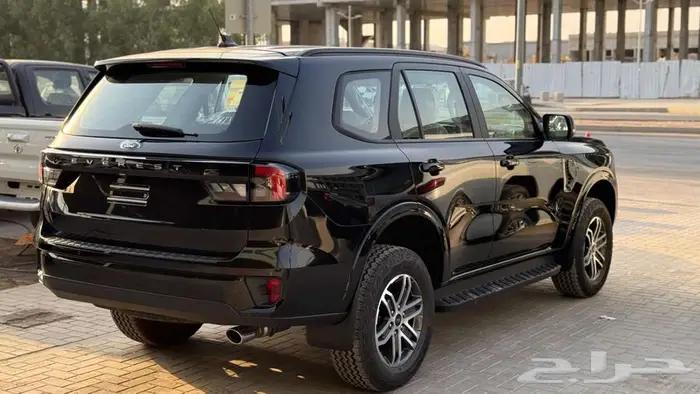 فورد افرست XLS 2025 ستاندر بنزين سعودي 2025 كاش وتمويل 7