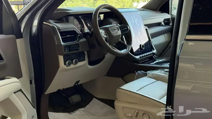 جمس يوكن دينالي رمادي 2025 خليجي كاش وتمويل 10