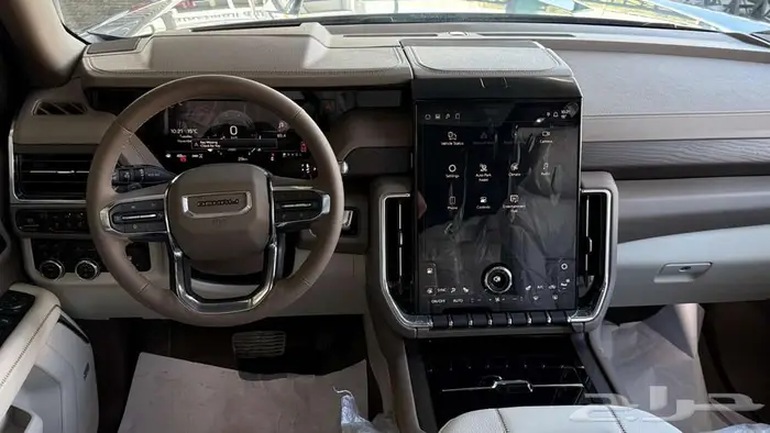 جمس يوكن دينالي رمادي 2025 خليجي كاش وتمويل 9