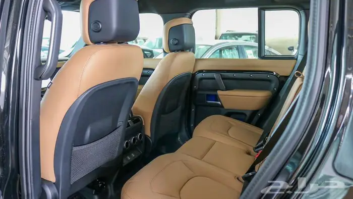 ديفندر اي6بي 2026 عروض كاش واقساط 21