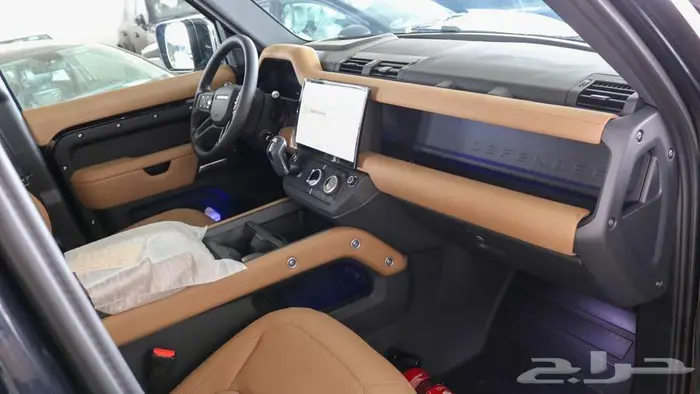 ديفندر اي6بي 2026 عروض كاش واقساط 22