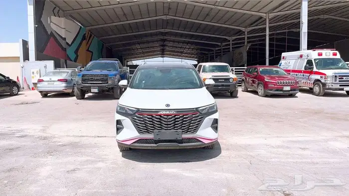 دونج فينج AX7 2023 فل كامل 0