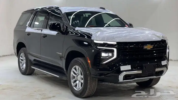 شفورليه تاهو LS دبل 2025 6