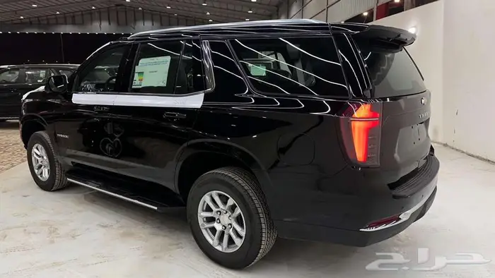 شفورليه تاهو LS دبل 2025 9