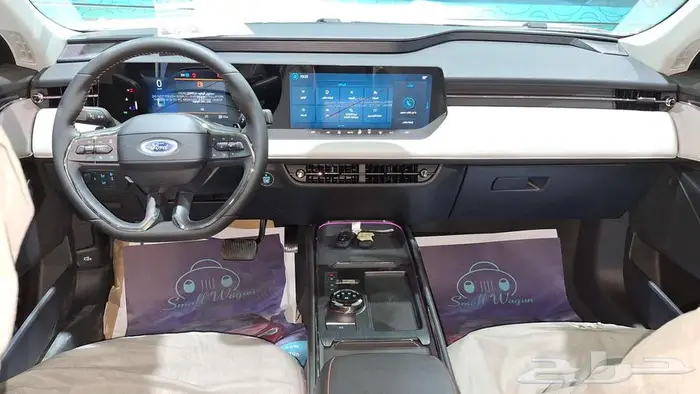 فورد توروس تيتانيوم 2025 كاش - تقسيط 1