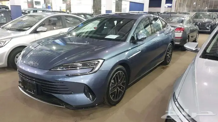 BYD سيل 7 موديل 2026 بريميوم 2