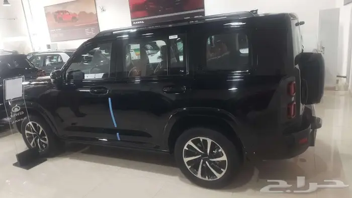 هافال H9-2026-اقل سعر كش وتمويل-تظليل مجانا 3