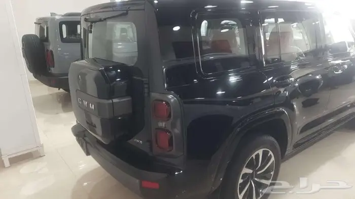 هافال H9-2026-اقل سعر كش وتمويل-تظليل مجانا 6