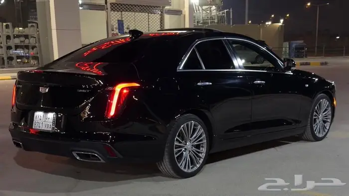 CT4 ( كاديلاك ) فل اوبشن ( ضمان ) 7