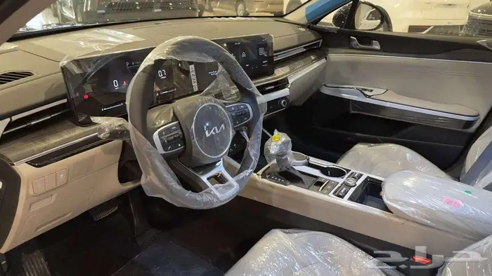 كيا K5 نصف فل بانوراما 2026 بسعر مميز لفتره محدوده 2