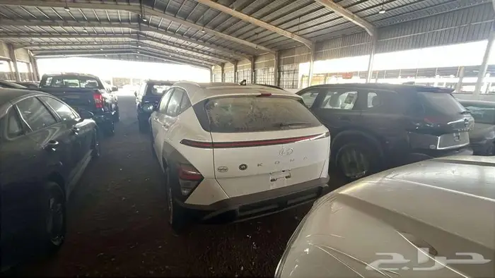 هيونداي كونا 2026 - 2025 جميع الفئات والألوان 6