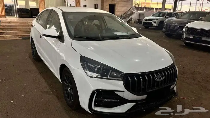 شيري اريزو 5 موديل 2025 بأقل سعر في المملكة 0