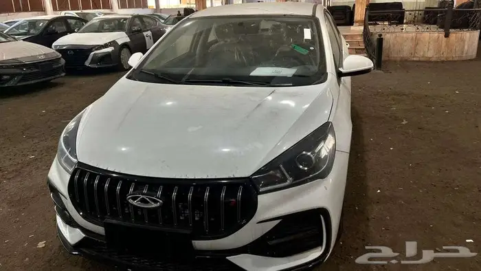 شيري اريزو 5 موديل 2025 بأقل سعر في المملكة 7