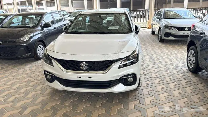 سوزوكي بالينو GLX فل 2025 0