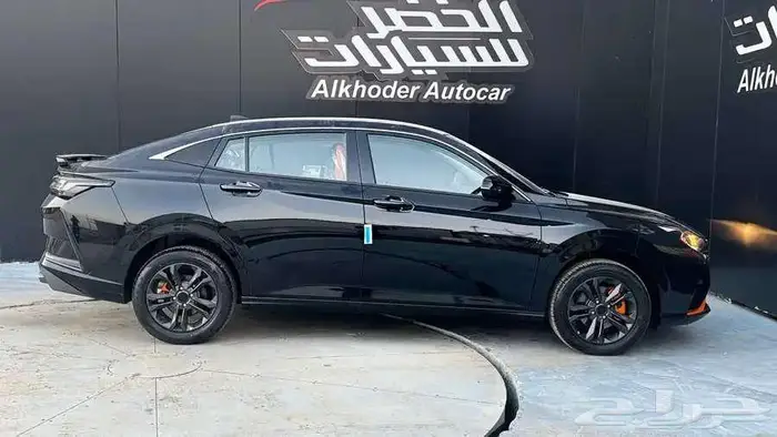 دونج فينج شاين 2026 لدى الخضر للسيارات 2