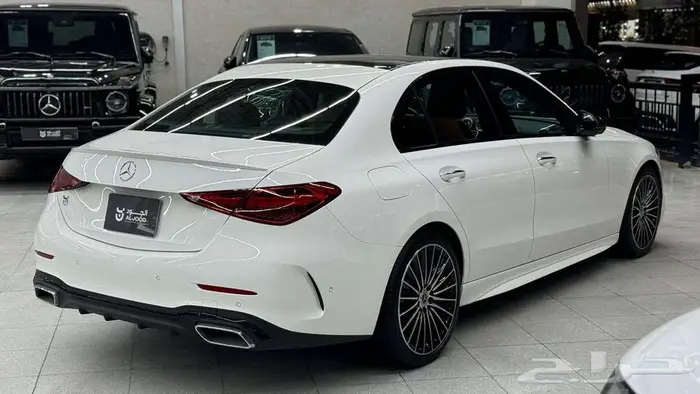 2023 مرسيدس سي 300 MERCEDES C 6
