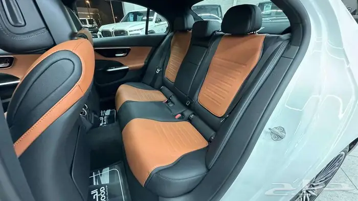 2023 مرسيدس سي 300 MERCEDES C 7