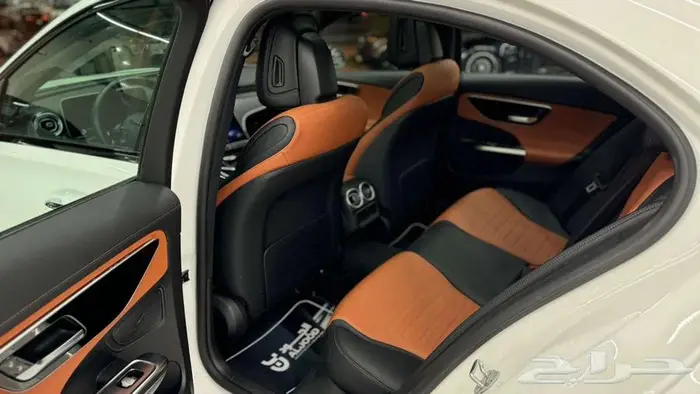 2023 مرسيدس سي 300 MERCEDES C 8