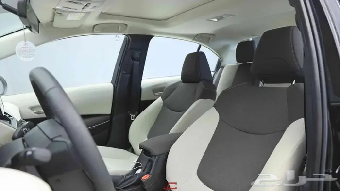 تويوتا كورولا مكينه 2.0 موديل 2025 بدون دفعه بدون رسوم 3