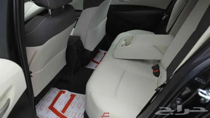 تويوتا كورولا مكينه 2.0 موديل 2025 بدون دفعه بدون رسوم 5