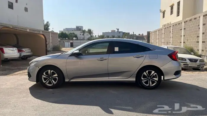 هوندا سيفيك 2019 4