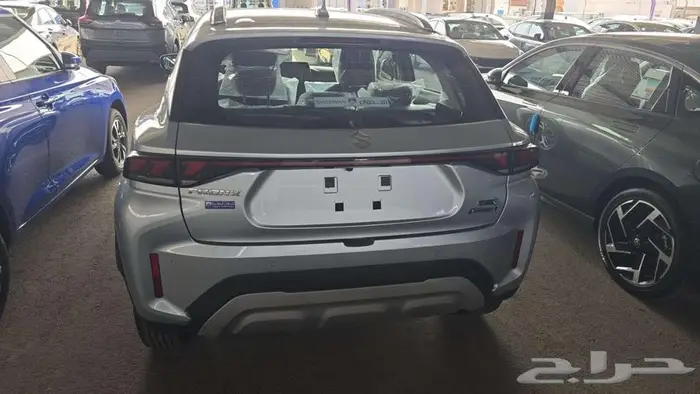 سوزوكي فرونكس 5